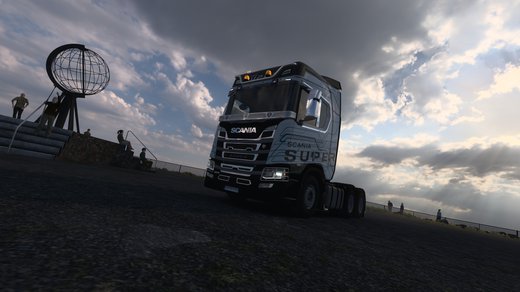 Scania R