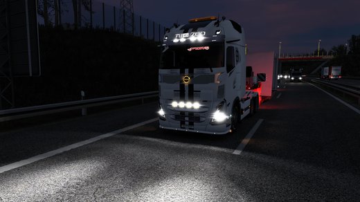 Volvo FH6