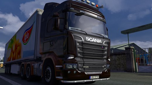 Scania Streamline