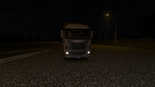 Scania R 2009