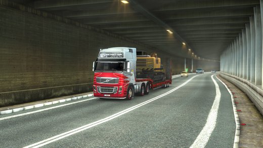 Volvo FH3