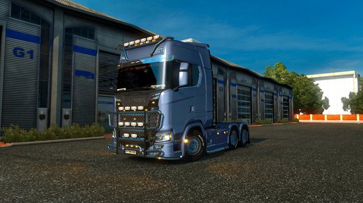 Scania S