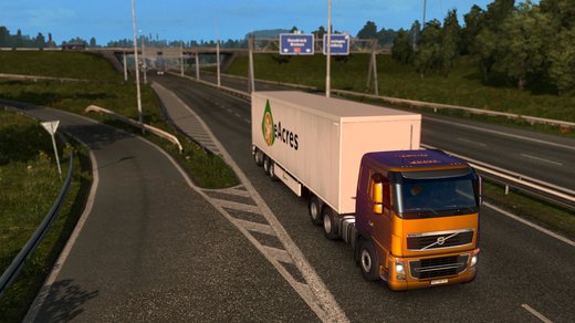 Volvo FH3