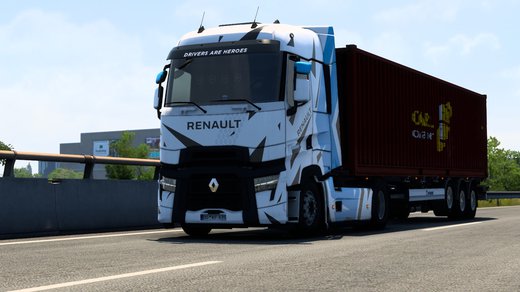 Renault T