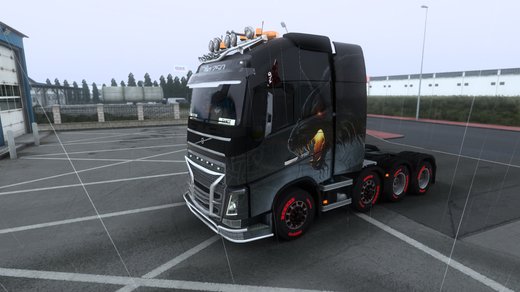 Volvo FH4