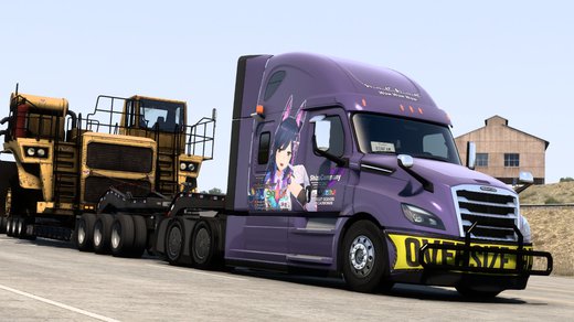 Freightliner Cascadia 2019