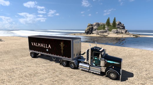 Kenworth W900