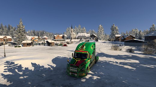 Freightliner Cascadia 2019