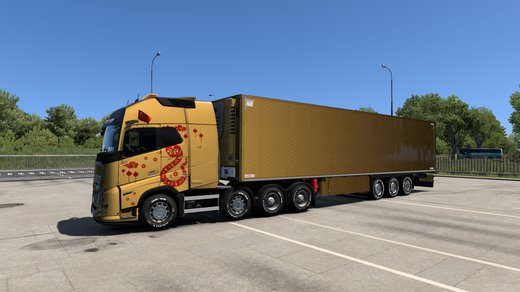Volvo FH6