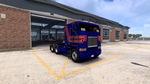 Freightliner FLB