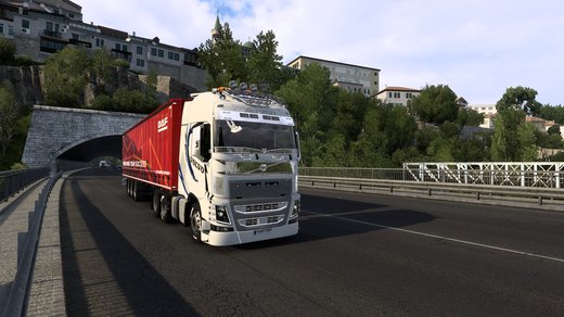 Volvo FH4