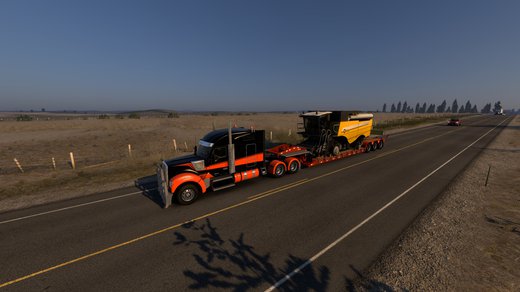 Kenworth W990