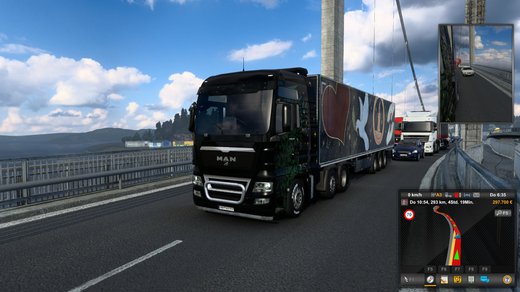 MAN TGX Euro 5
