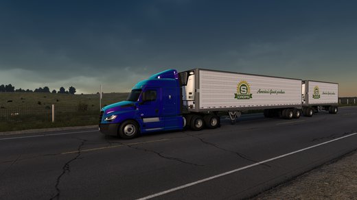 Freightliner Cascadia