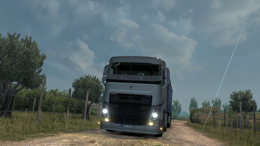 Volvo FH4