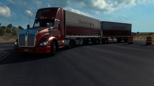 Kenworth T680 2014