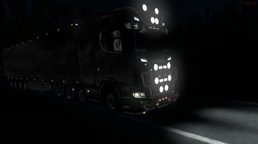 Scania S