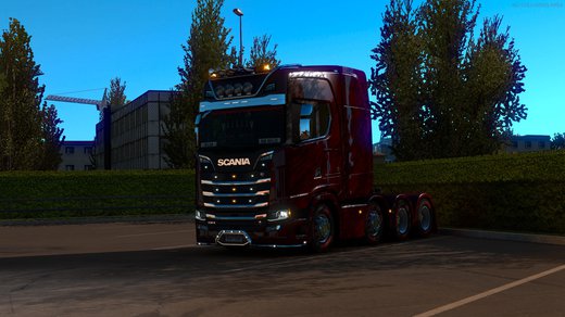 Scania S