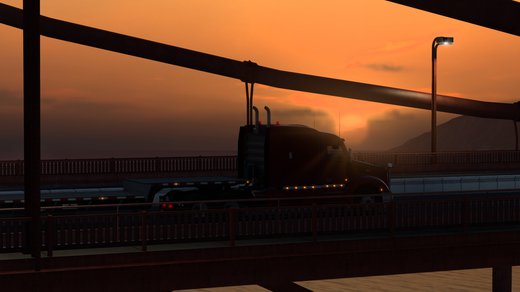 Peterbilt 579