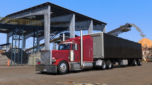 Peterbilt @@379 Legacy@@