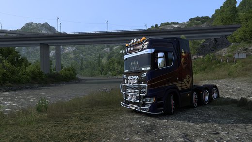 Scania S