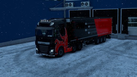 DAF XF