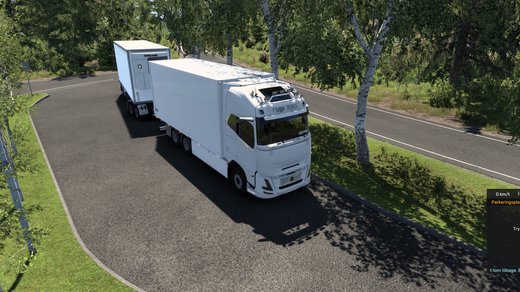 Volvo FH6