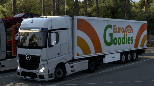 Mercedes-Benz New Actros