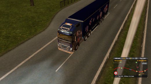 Volvo FH4