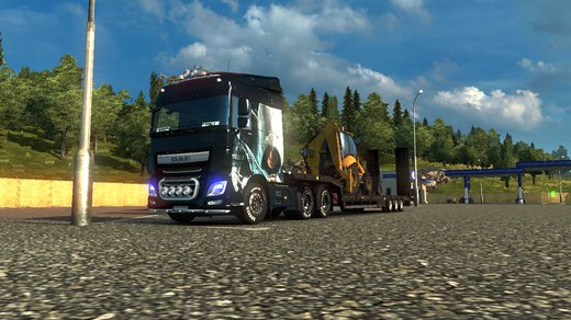 DAF XF