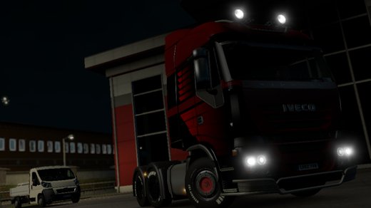 Iveco Stralis