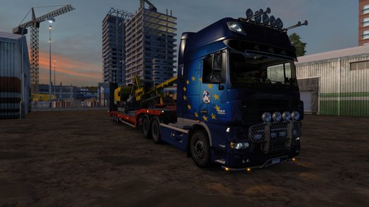 DAF XF105
