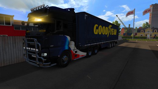 MAN TGX Euro 6