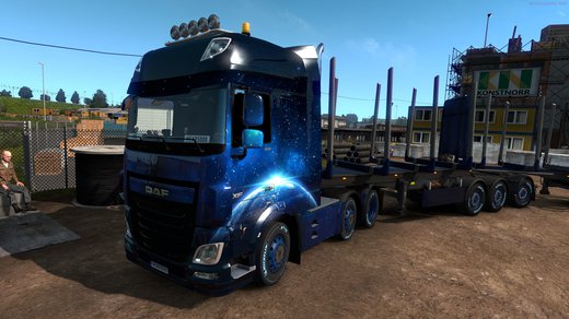DAF XF