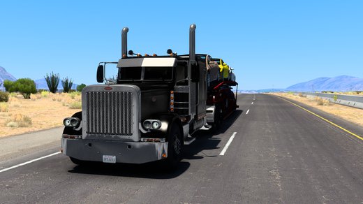 Peterbilt 389