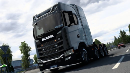 Scania S