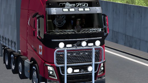 Volvo FH4