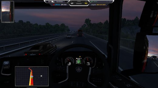 Scania S