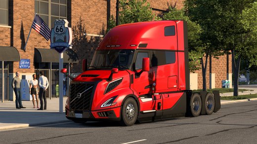 Volvo VNL