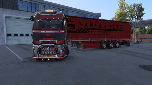 Renault T