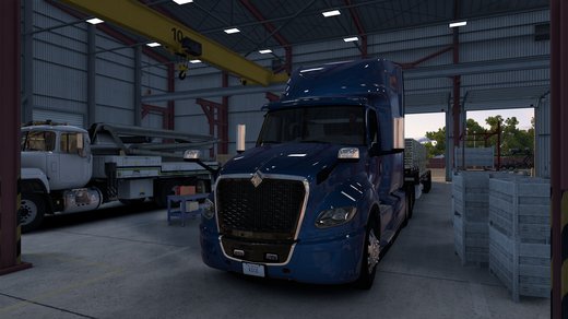 International LT