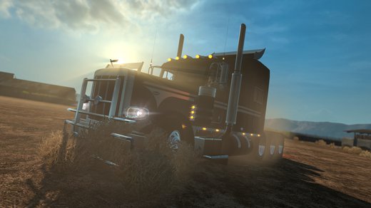 Peterbilt 389