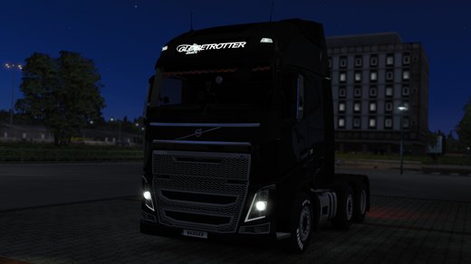 Volvo FH4