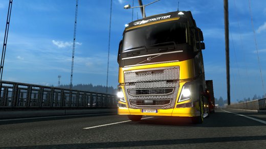 Volvo FH4