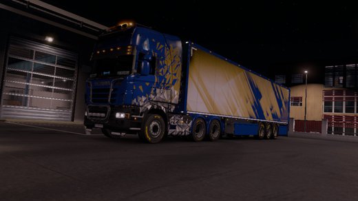 Scania R 2009