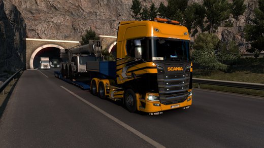 Scania S