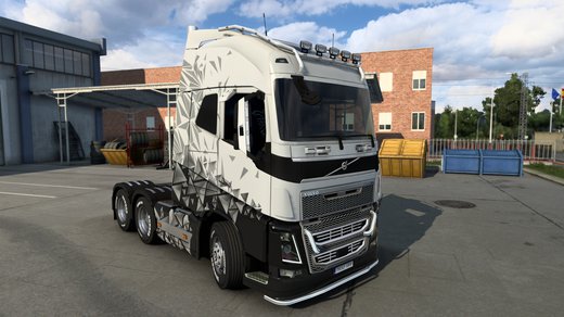 Volvo FH4