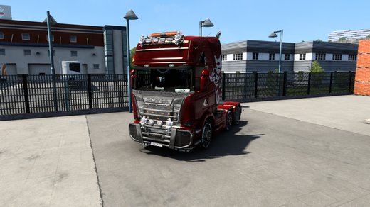 Scania Streamline