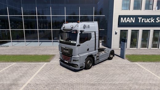 MAN TGX