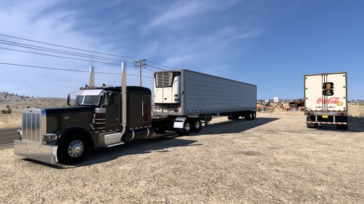 Peterbilt 389